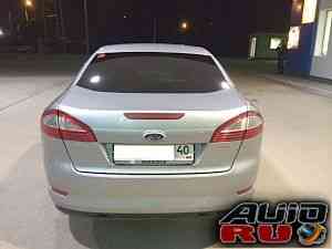 Ford Mondeo, 2008 Ford Mondeo, 2008