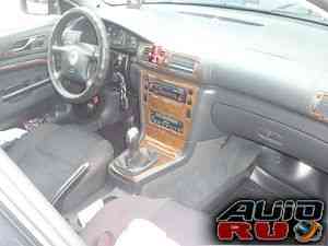 Skoda Superb, 2002