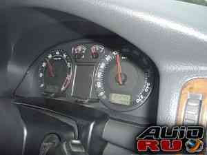 Skoda Superb, 2002
