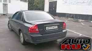 Volvo S80, 2005
