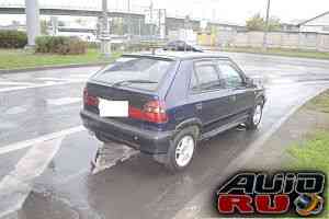 Skoda Felicia, 2001