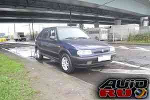 Skoda Felicia, 2001