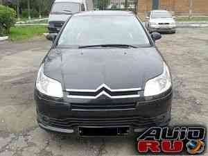 Citroen C4, 2007