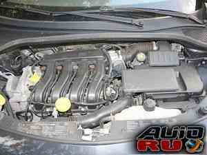 Renault Clio, 2007 Renault Clio, 2007
