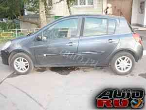 Renault Clio, 2007 Renault Clio, 2007