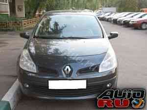 Renault Clio, 2007 Renault Clio, 2007