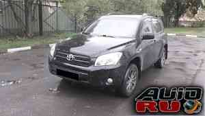 Toyota RAV4, 2008