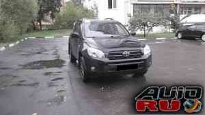 Toyota RAV4, 2008