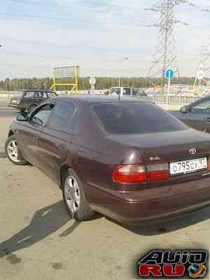 Toyota Carina, 1994