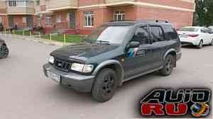 KIA Sportage, 2004