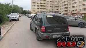 KIA Sportage, 2004