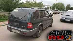 KIA Sportage, 2004