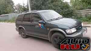KIA Sportage, 2004