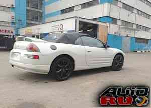 Mitsubishi Eclipse, 2002