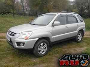 KIA Sportage, 2010