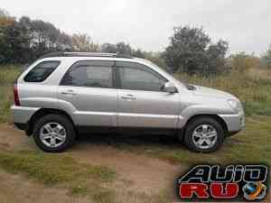KIA Sportage, 2010