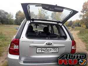 KIA Sportage, 2010