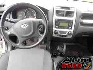 KIA Sportage, 2010