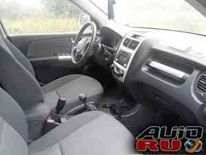 KIA Sportage, 2010
