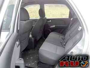 KIA Sportage, 2010
