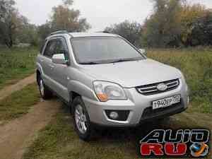 KIA Sportage, 2010