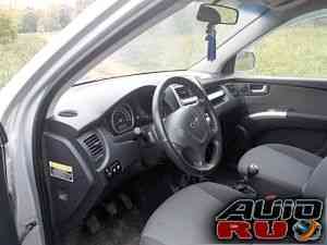 KIA Sportage, 2010