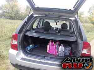 KIA Sportage, 2010