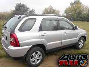 KIA Sportage, 2010