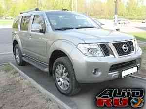 Nissan Pathfinder, 2014