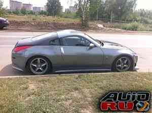 Nissan 350Z, 2004