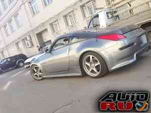 Nissan 350Z, 2004