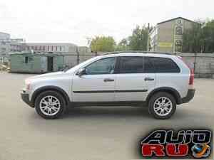 Volvo XC90, 2005
