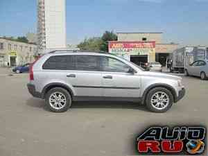 Volvo XC90, 2005