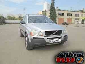 Volvo XC90, 2005