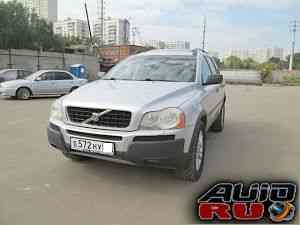 Volvo XC90, 2005