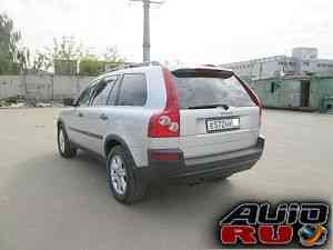 Volvo XC90, 2005