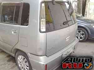 Nissan Cube, 2001