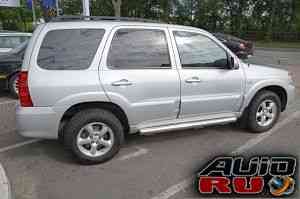 Mazda Tribute, 2006