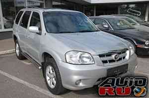 Mazda Tribute, 2006