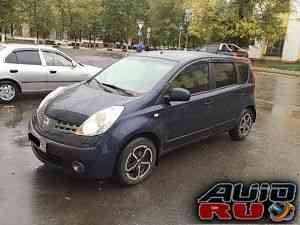 Nissan Note, 2006