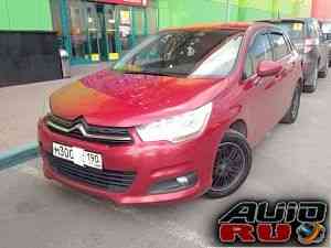 Citroen C4, 2012