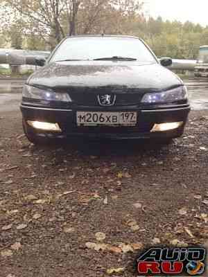 Peugeot 406, 2004