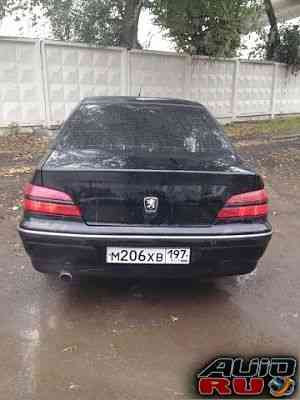 Peugeot 406, 2004