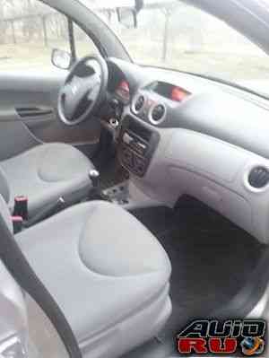 Citroen C3, 2006