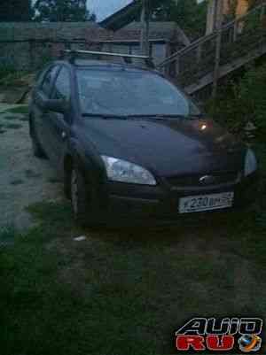 Ford Focus, 2006