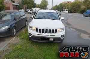 Jeep Compass, 2012