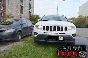 Jeep Compass, 2012