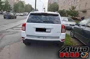 Jeep Compass, 2012