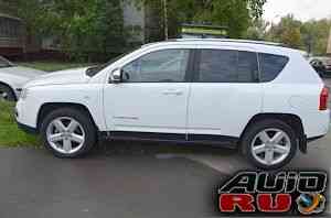 Jeep Compass, 2012