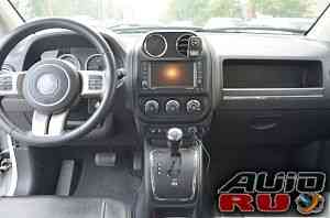 Jeep Compass, 2012